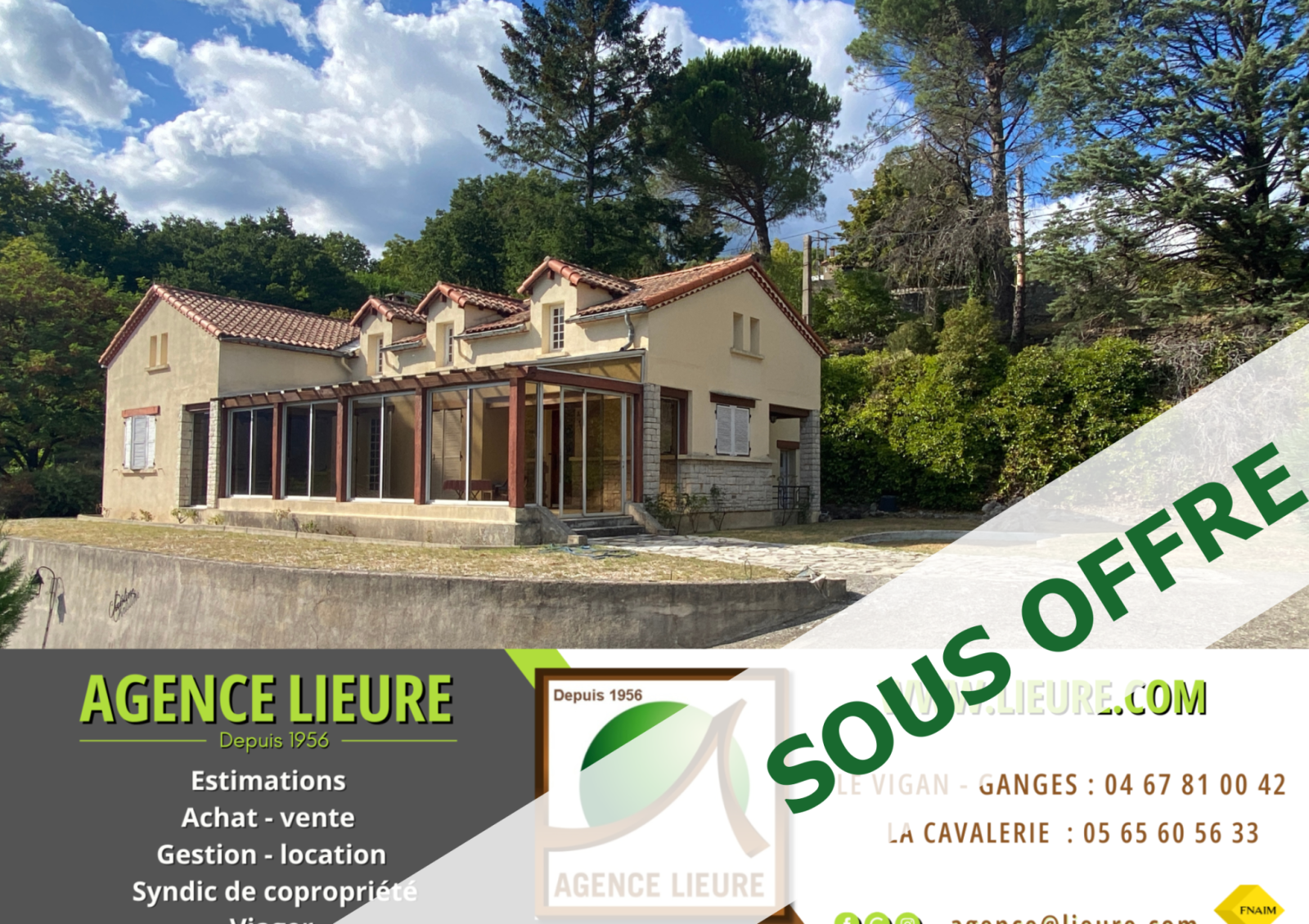 Image_, Villa, Le Vigan, ref :2708