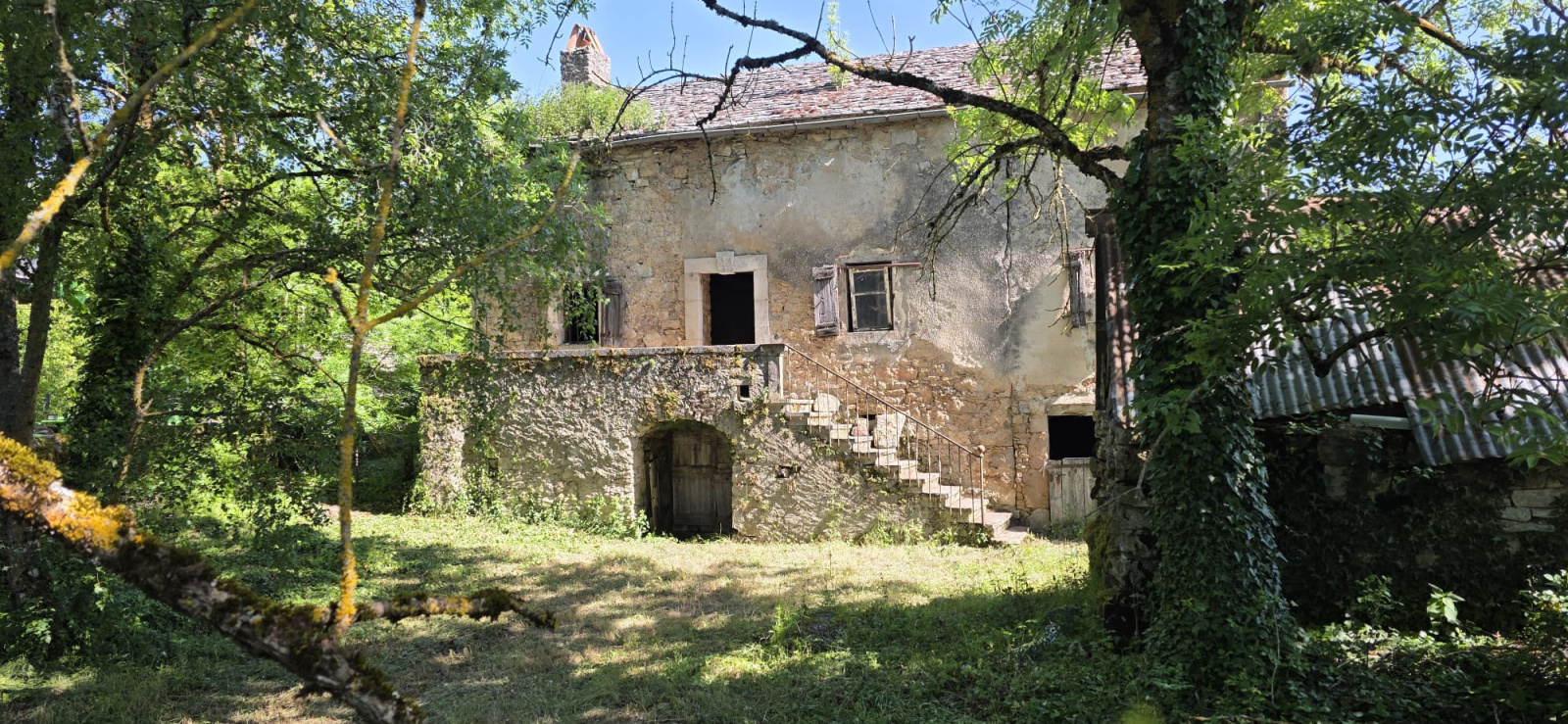 Image_, Maison, Nant, ref :LC 3238