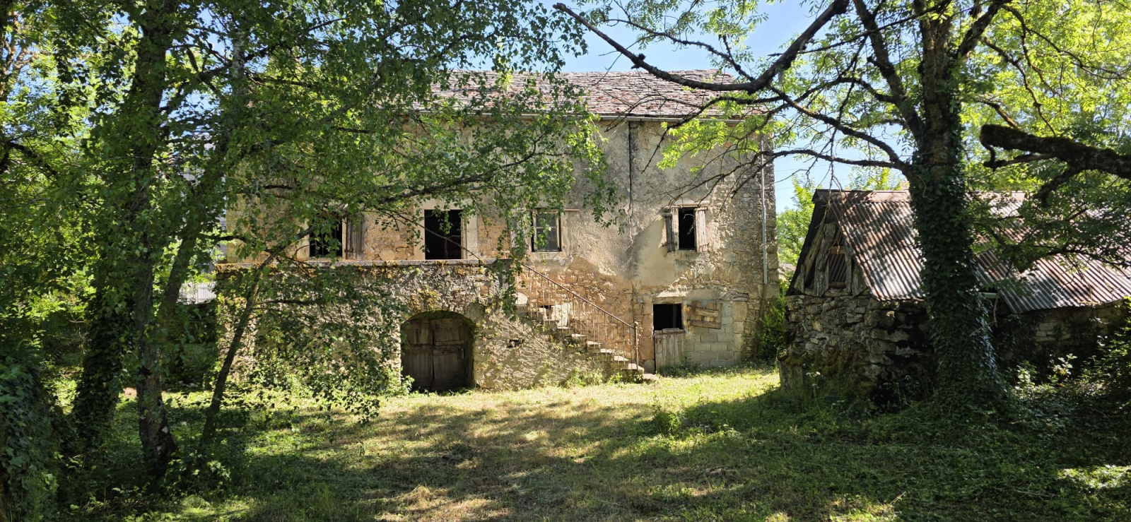 Image_, Maison, Nant, ref :LC 3238