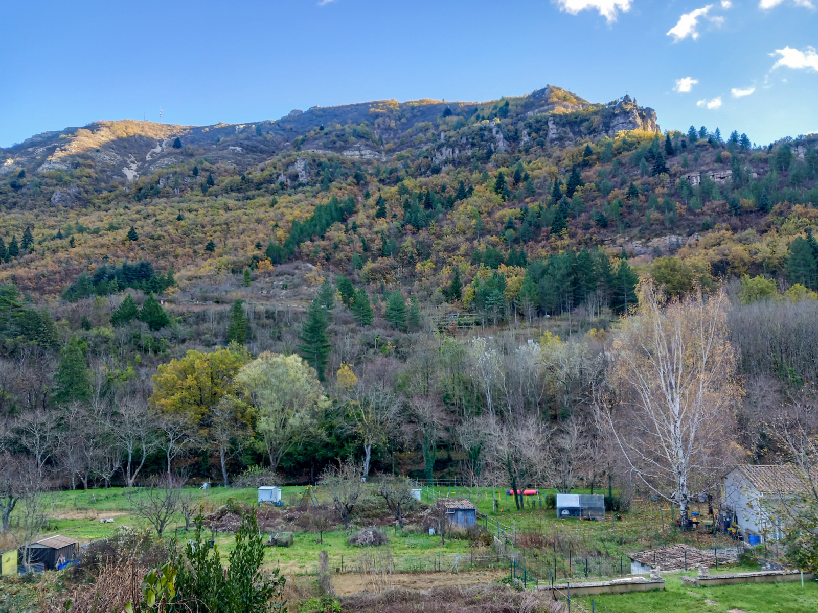 Image_, Appartement, Arre, ref :8881