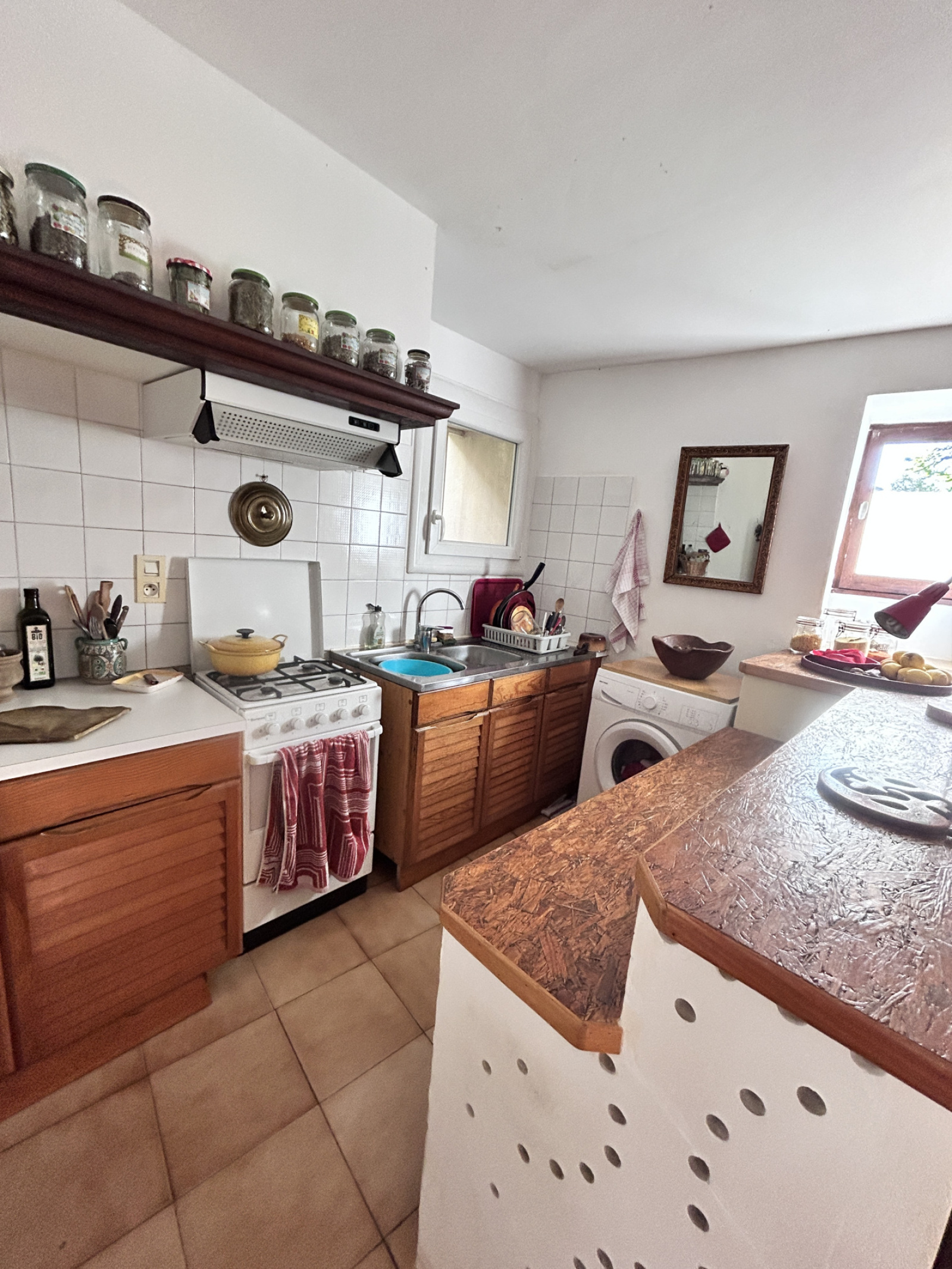 Image_, Maison de village, Bréau-et-Salagosse, ref :2770