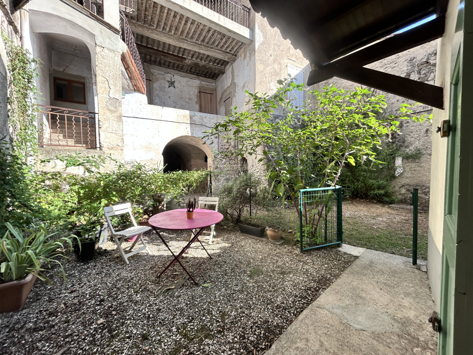 Image_, Maison de village, Bréau-et-Salagosse, ref :2770