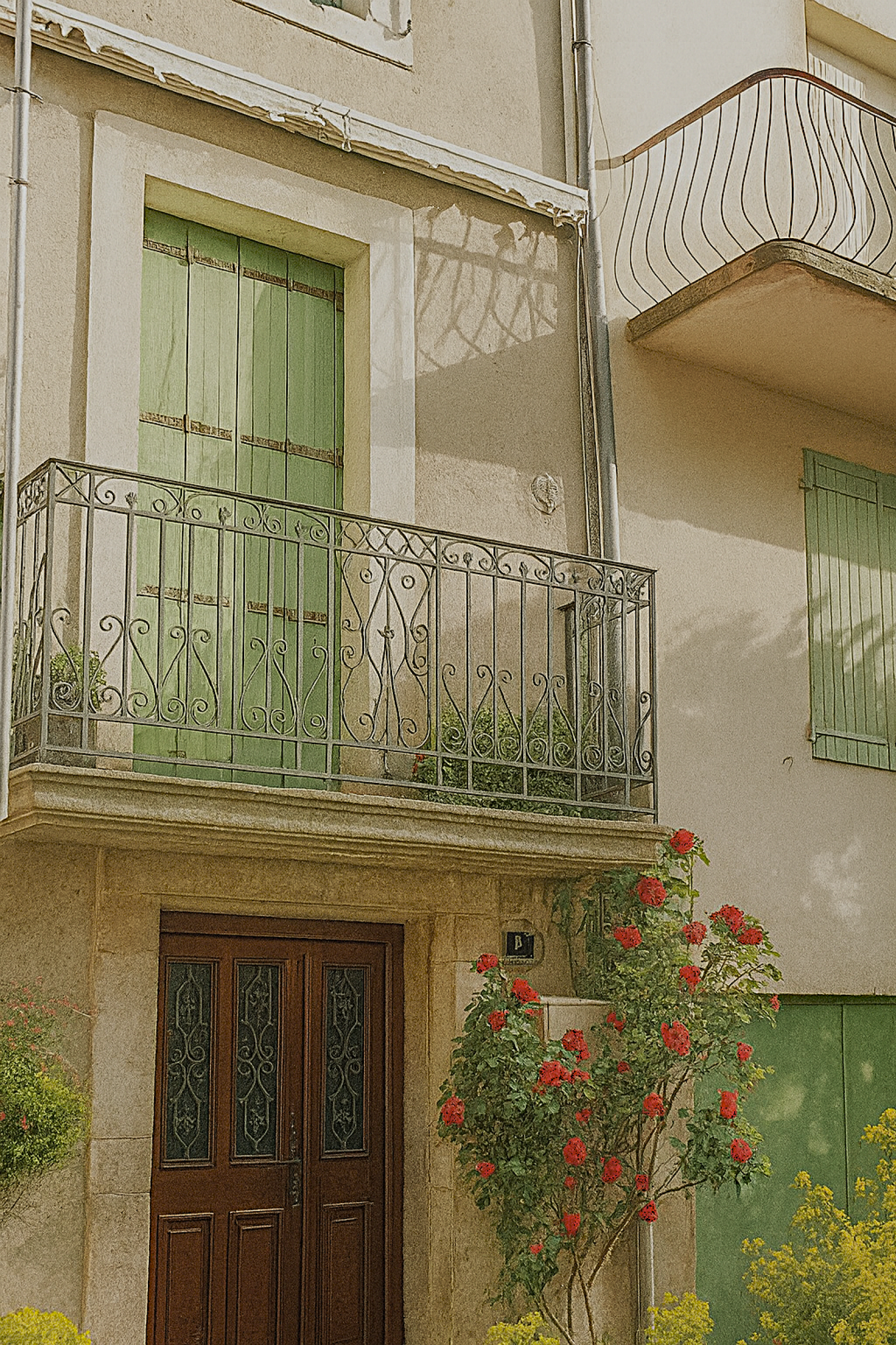 Image_, Maison de village, Laroque, ref :4433