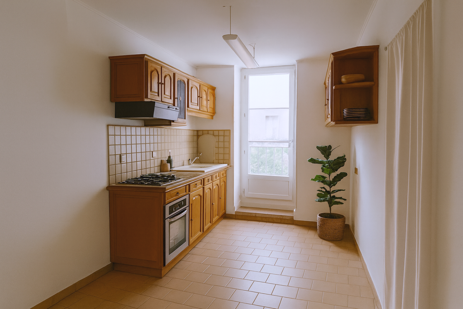 Image_, Maison de village, Laroque, ref :4433