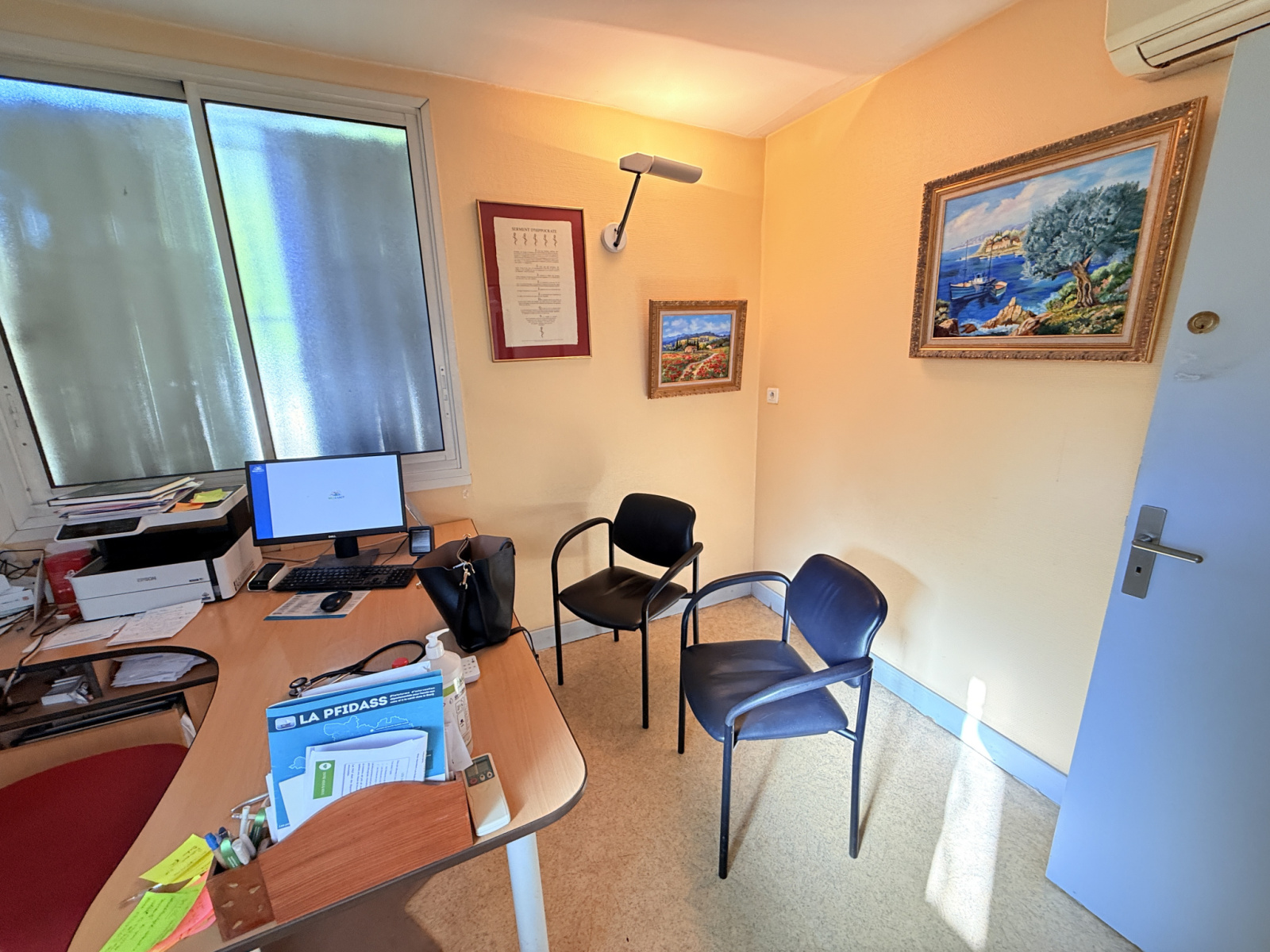 Image_, Local professionnel, Le Vigan, ref :LVMet