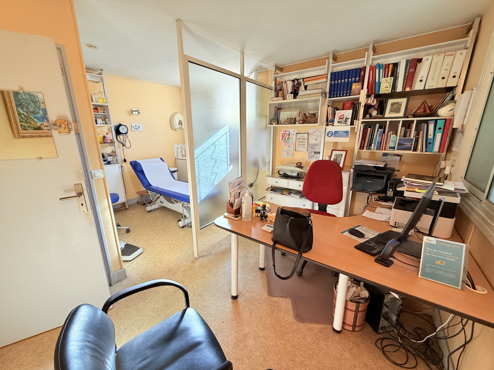 Image_, Local professionnel, Le Vigan, ref :LVMet