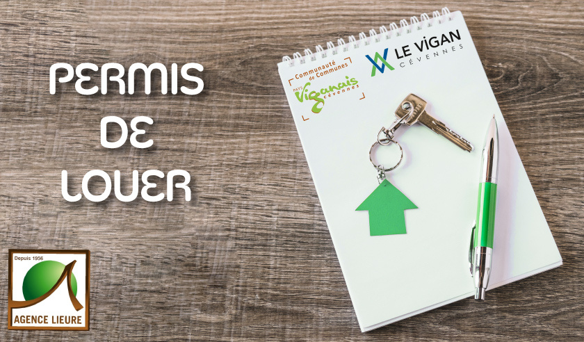 Permis de Louer - Le Vigan
