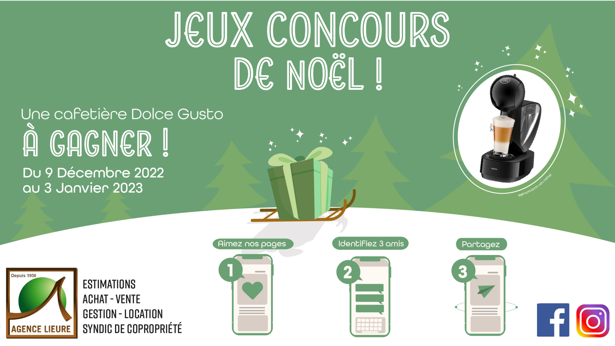 Jeux Concours de Noël !